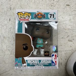 Michael Jordan Funko Pop